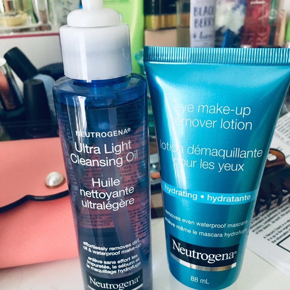 Facial products